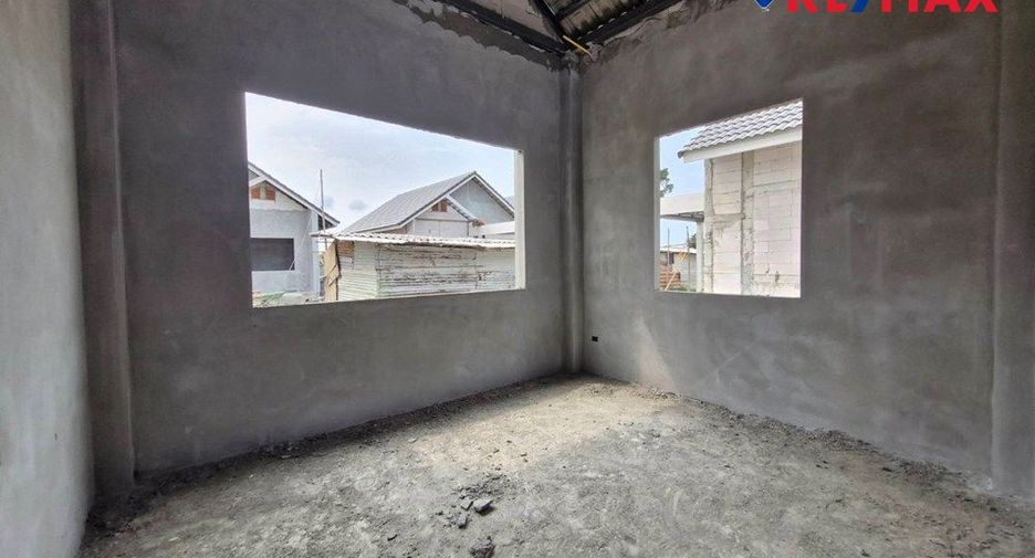 ขาย 2 ห้องนอน บ้านเดี่ยว ใน บางละมุง, ชลบุรี