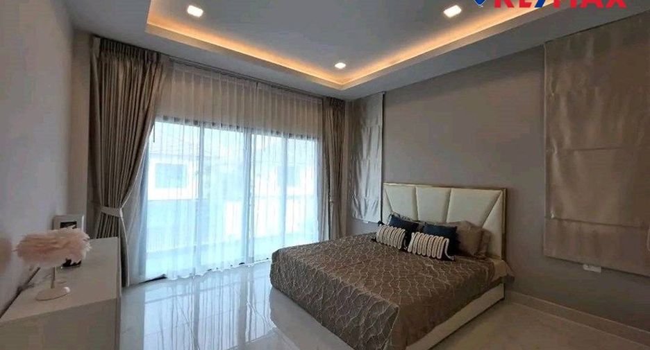 ขาย 4 ห้องนอน บ้านเดี่ยว ใน บางละมุง, ชลบุรี