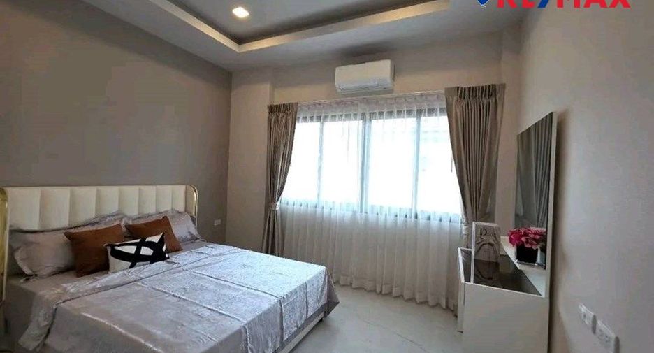 ขาย 4 ห้องนอน บ้านเดี่ยว ใน บางละมุง, ชลบุรี