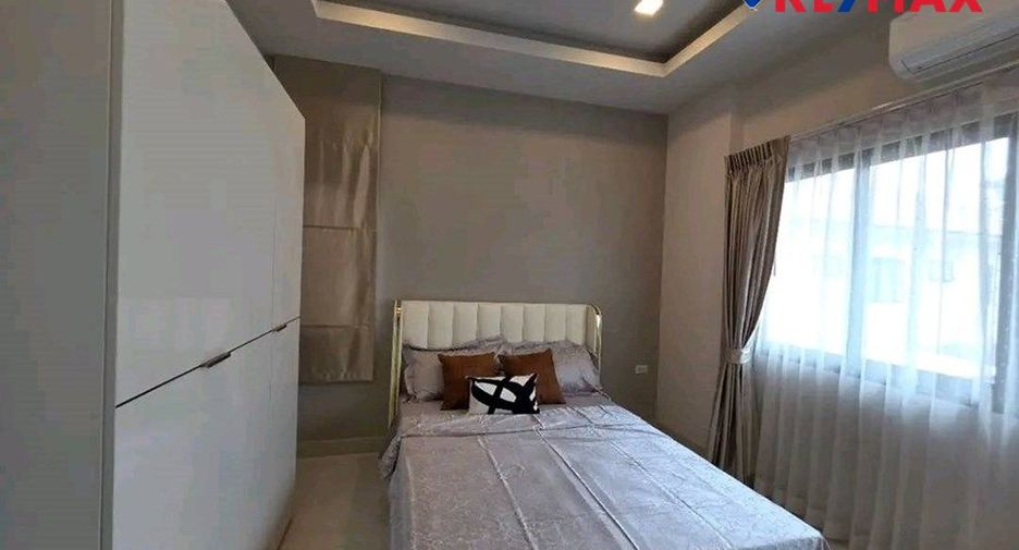 ขาย 4 ห้องนอน บ้านเดี่ยว ใน บางละมุง, ชลบุรี