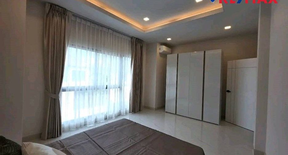 ขาย 4 ห้องนอน บ้านเดี่ยว ใน บางละมุง, ชลบุรี