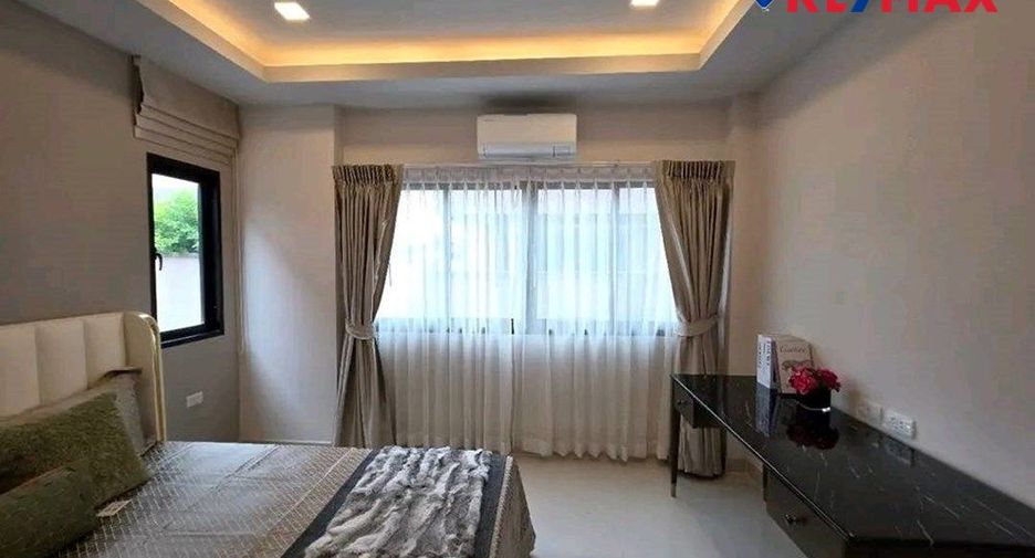 ขาย 4 ห้องนอน บ้านเดี่ยว ใน บางละมุง, ชลบุรี