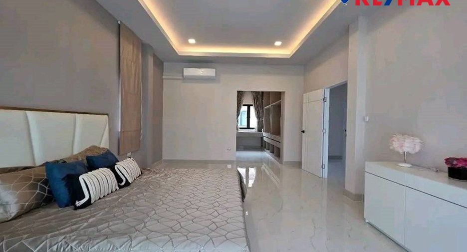 ขาย 4 ห้องนอน บ้านเดี่ยว ใน บางละมุง, ชลบุรี