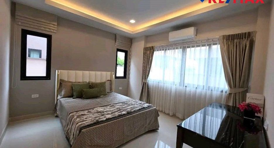 ขาย 4 ห้องนอน บ้านเดี่ยว ใน บางละมุง, ชลบุรี