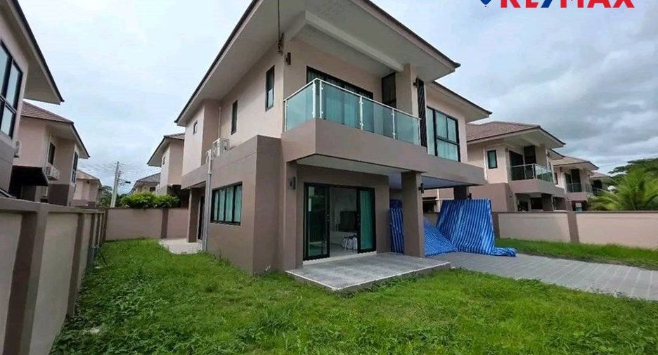 ขาย 4 ห้องนอน บ้านเดี่ยว ใน บางละมุง, ชลบุรี