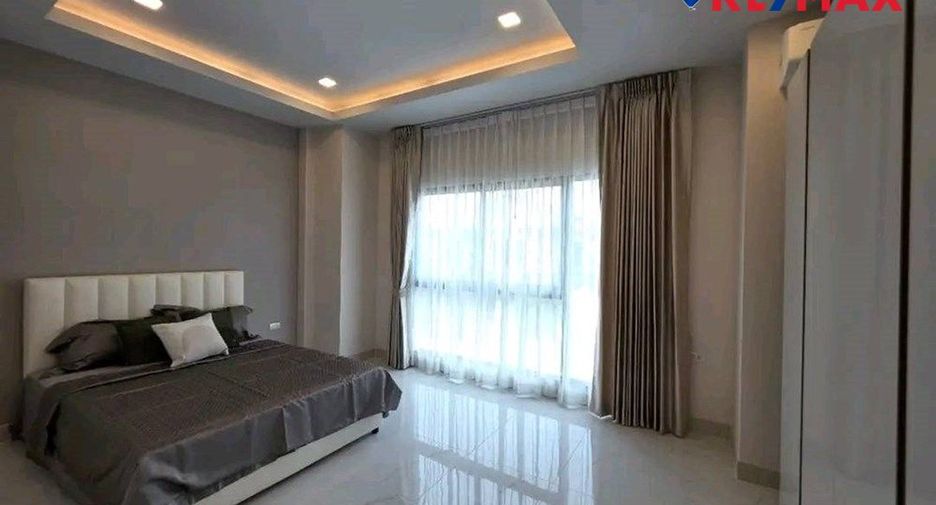 ขาย 4 ห้องนอน บ้านเดี่ยว ใน บางละมุง, ชลบุรี