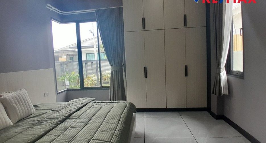 ขาย 3 ห้องนอน บ้านเดี่ยว ใน บางละมุง, ชลบุรี