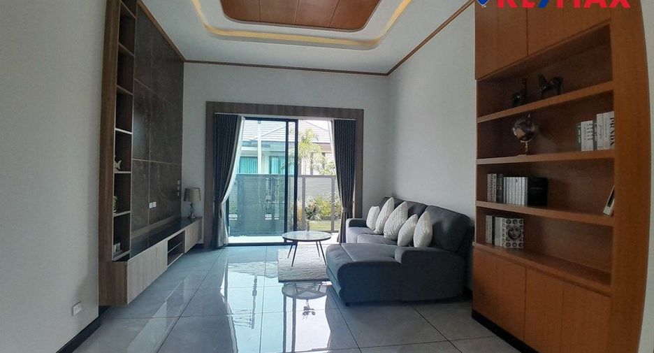 ขาย 3 ห้องนอน บ้านเดี่ยว ใน บางละมุง, ชลบุรี
