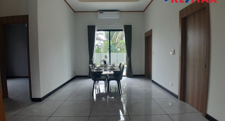 ขาย 3 ห้องนอน บ้านเดี่ยว ใน บางละมุง, ชลบุรี
