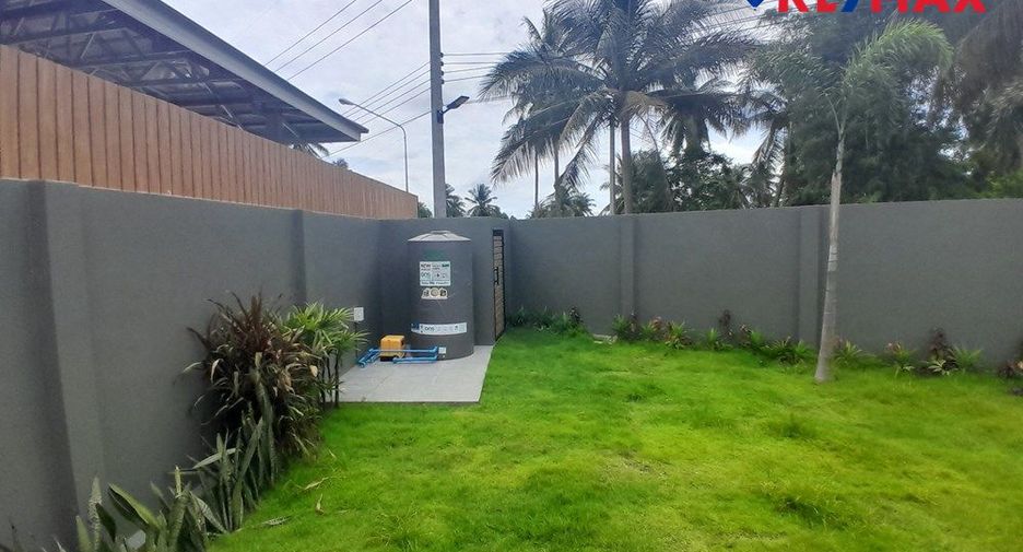 ขาย 3 ห้องนอน บ้านเดี่ยว ใน บางละมุง, ชลบุรี