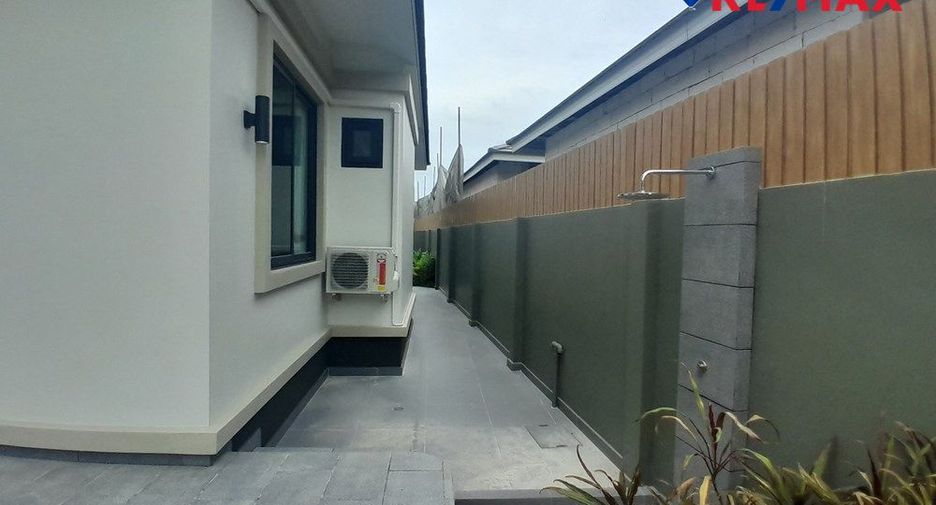 ขาย 3 ห้องนอน บ้านเดี่ยว ใน บางละมุง, ชลบุรี