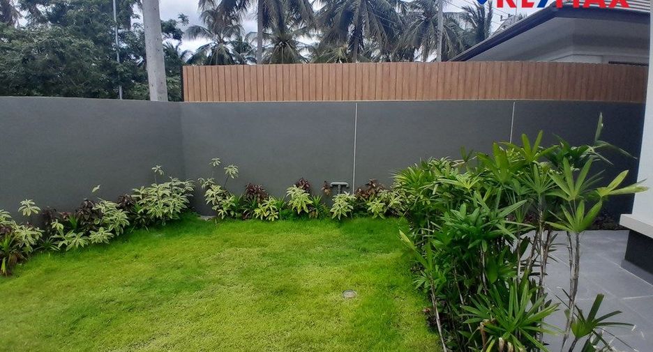 ขาย 3 ห้องนอน บ้านเดี่ยว ใน บางละมุง, ชลบุรี