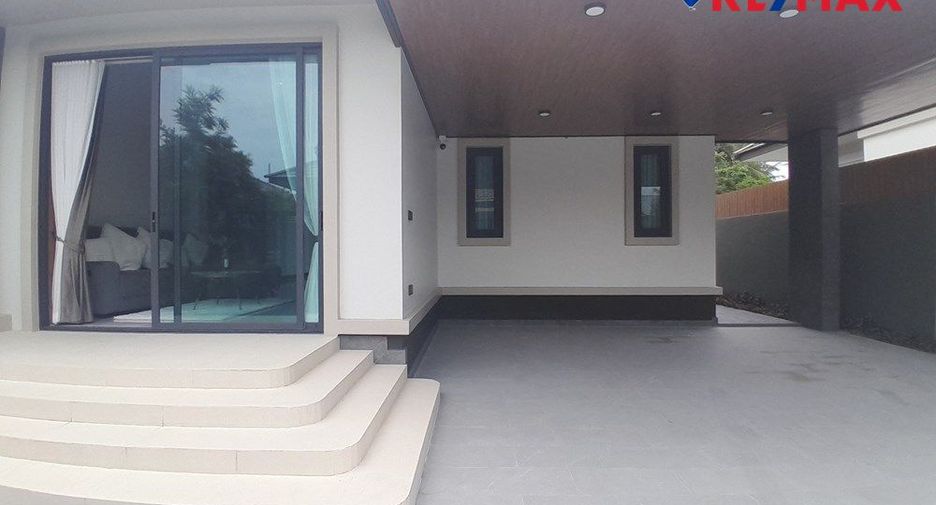 ขาย 3 ห้องนอน บ้านเดี่ยว ใน บางละมุง, ชลบุรี