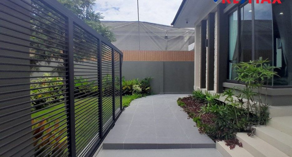 ขาย 3 ห้องนอน บ้านเดี่ยว ใน บางละมุง, ชลบุรี