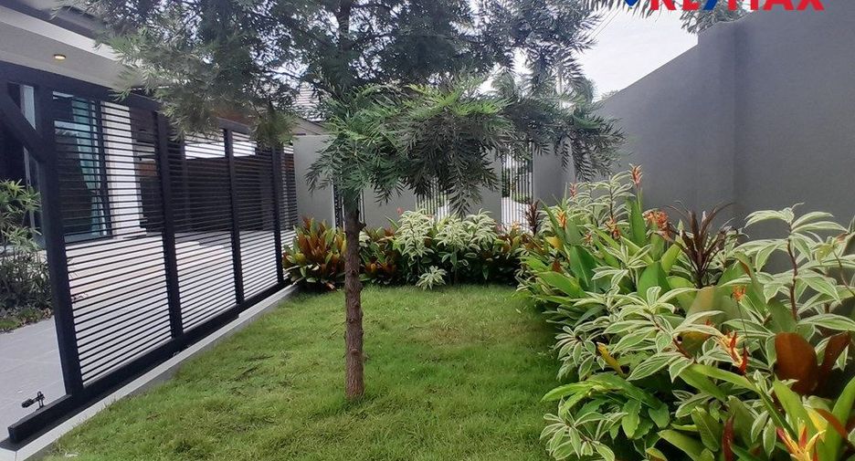 ขาย 3 ห้องนอน บ้านเดี่ยว ใน บางละมุง, ชลบุรี