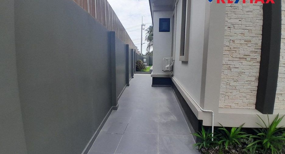 ขาย 3 ห้องนอน บ้านเดี่ยว ใน บางละมุง, ชลบุรี