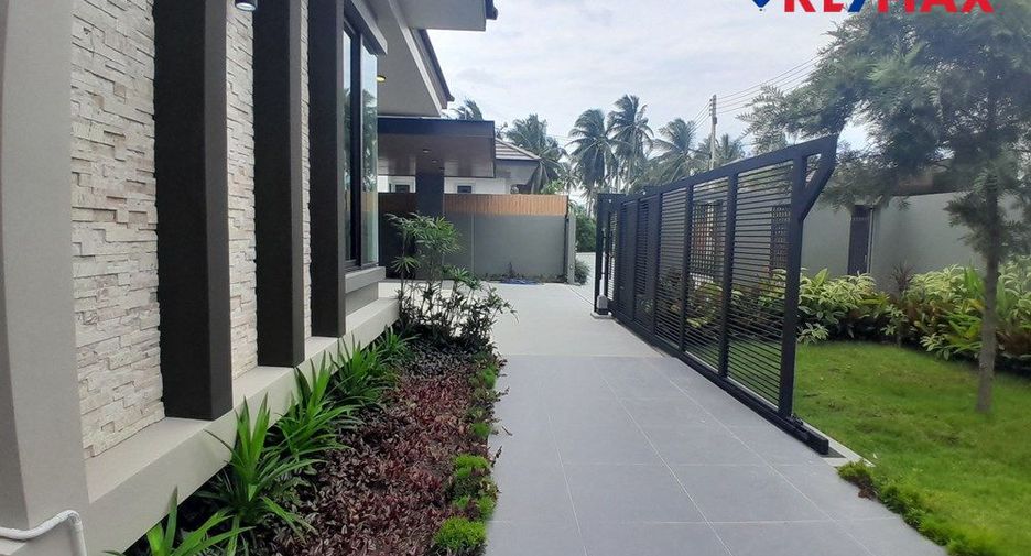 ขาย 3 ห้องนอน บ้านเดี่ยว ใน บางละมุง, ชลบุรี