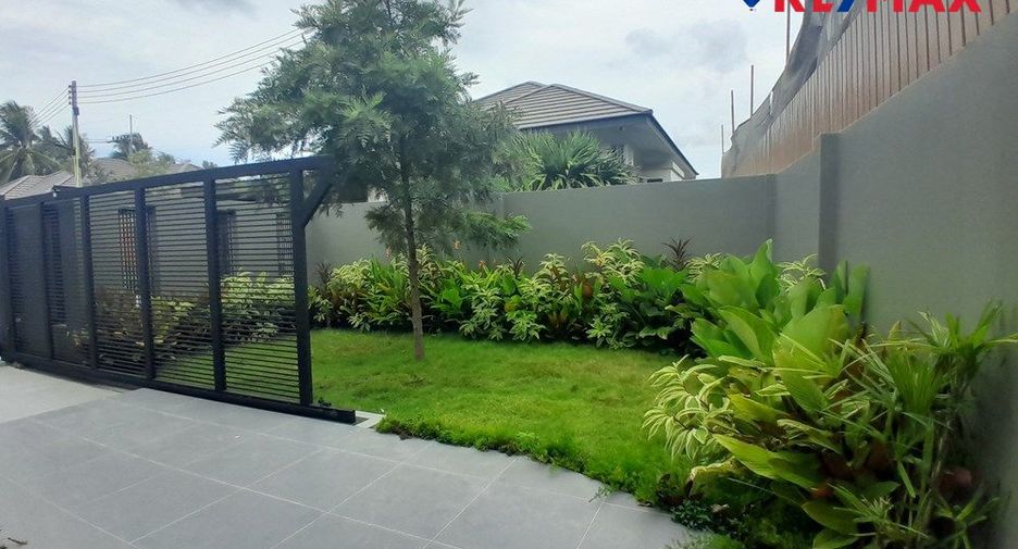 ขาย 3 ห้องนอน บ้านเดี่ยว ใน บางละมุง, ชลบุรี