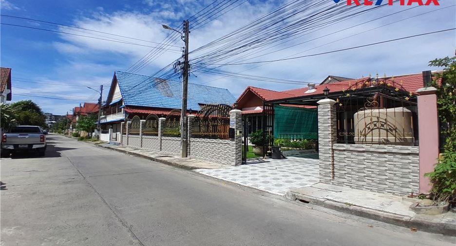 ขาย 4 ห้องนอน บ้านเดี่ยว ใน บางละมุง, ชลบุรี