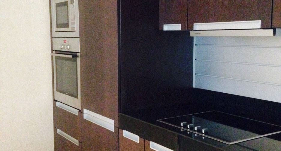 Wohnung zur Miete mit 2 Zimmer in Sathon, Bangkok