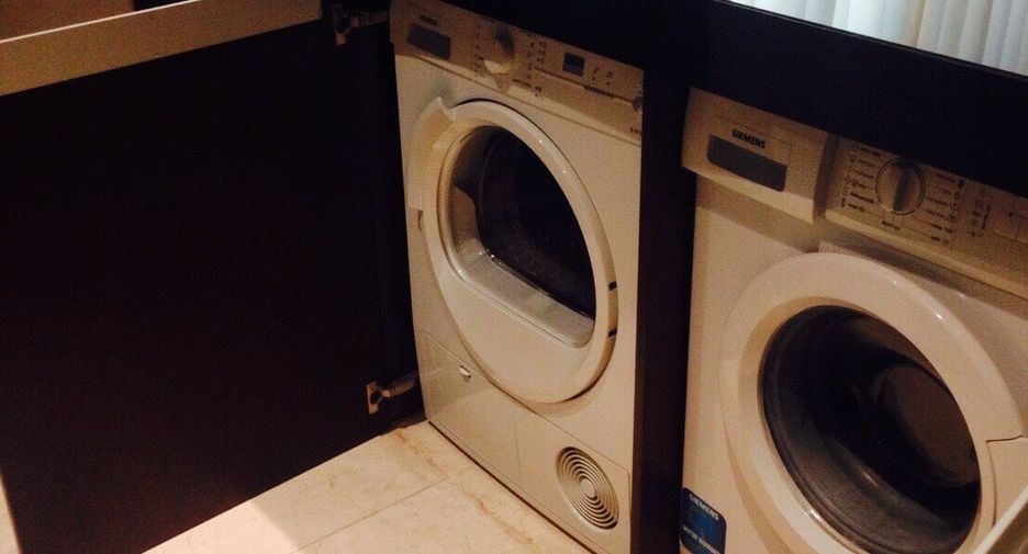 Wohnung zur Miete mit 2 Zimmer in Sathon, Bangkok