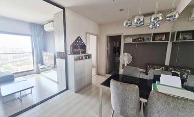 À vendre 1 chambre condo à Khlong Toei, Bangkok