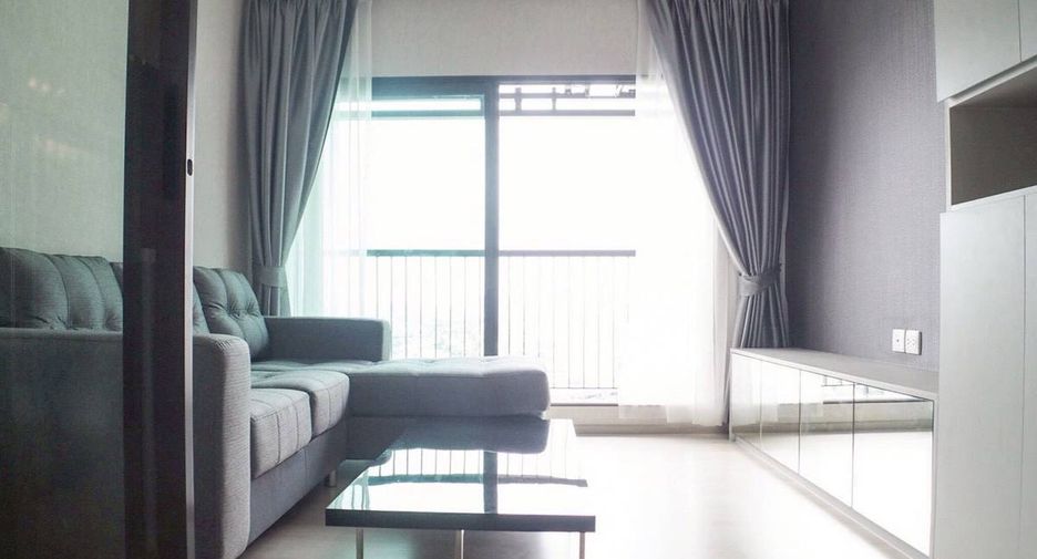 À vendre 1 chambre condo à Khlong Toei, Bangkok