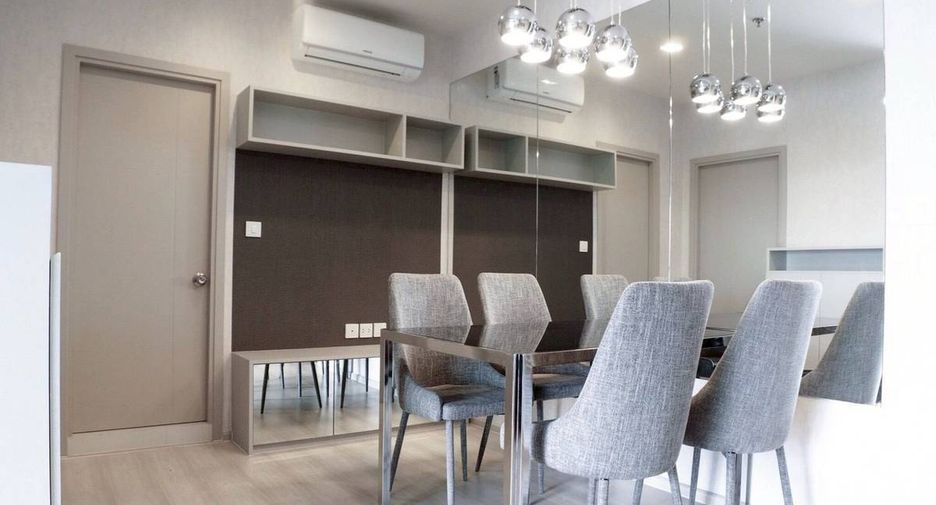 À vendre 1 chambre condo à Khlong Toei, Bangkok