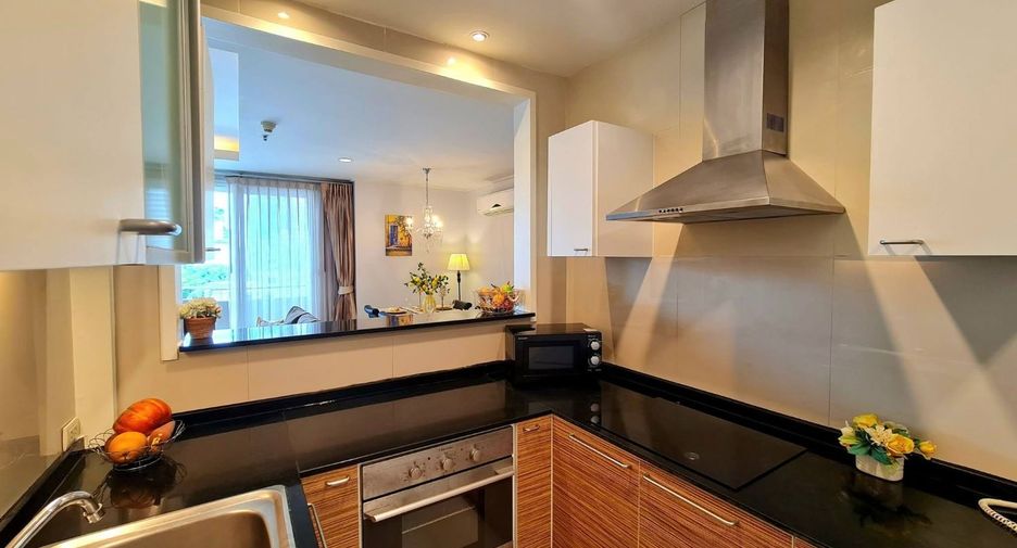 Condo en alquiler de 2 habitaciones en Watthana, Bangkok