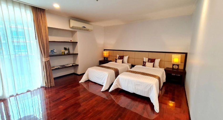 Condo en alquiler de 2 habitaciones en Watthana, Bangkok
