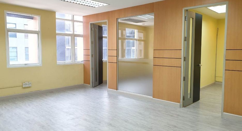 For sale 1 bed office in Huai Khwang, Bangkok