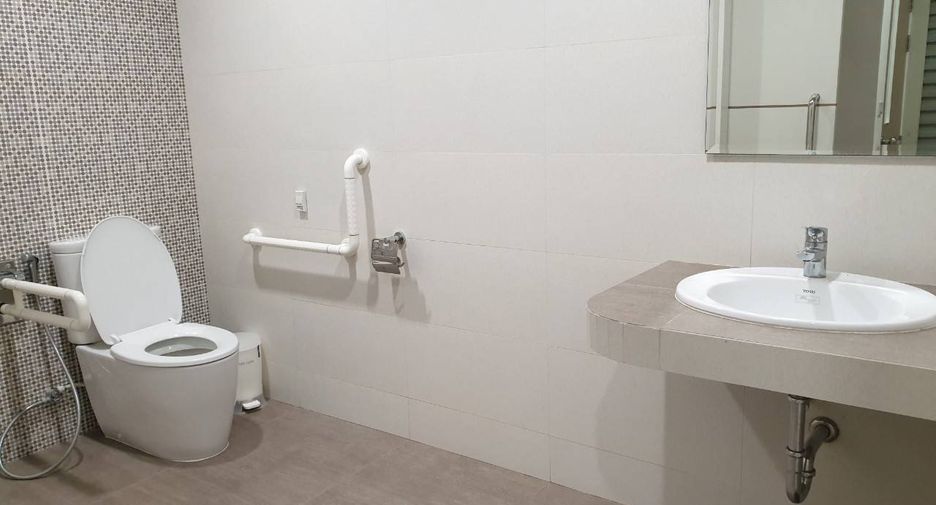 For sale 1 bed office in Huai Khwang, Bangkok