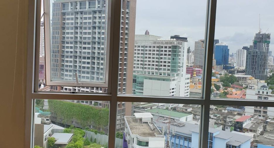 Wohnung zur Miete mit 1 Zimmer in Khlong Toei, Bangkok