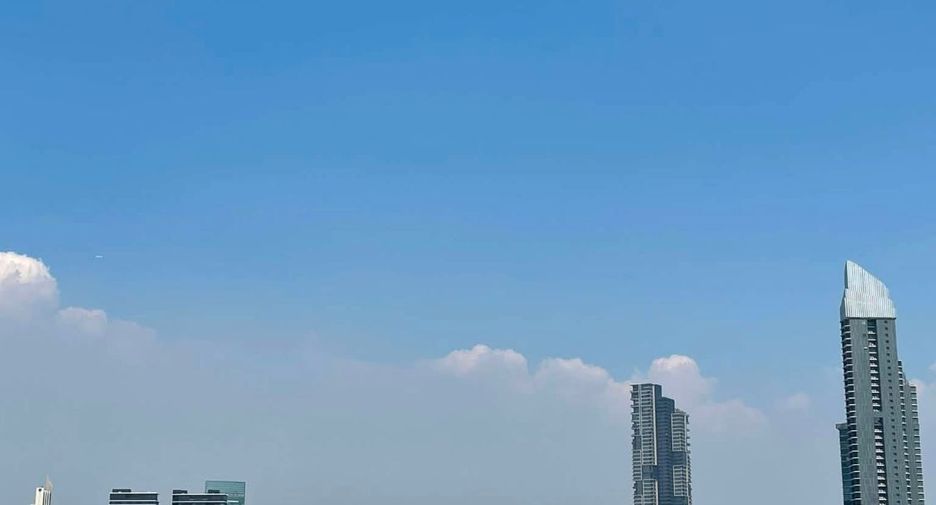 Wohnung zur Miete mit 1 Zimmer in Bang Kho Laem, Bangkok