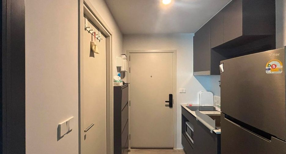 Condo en alquiler de 1 habitaciones en Huai Khwang, Bangkok