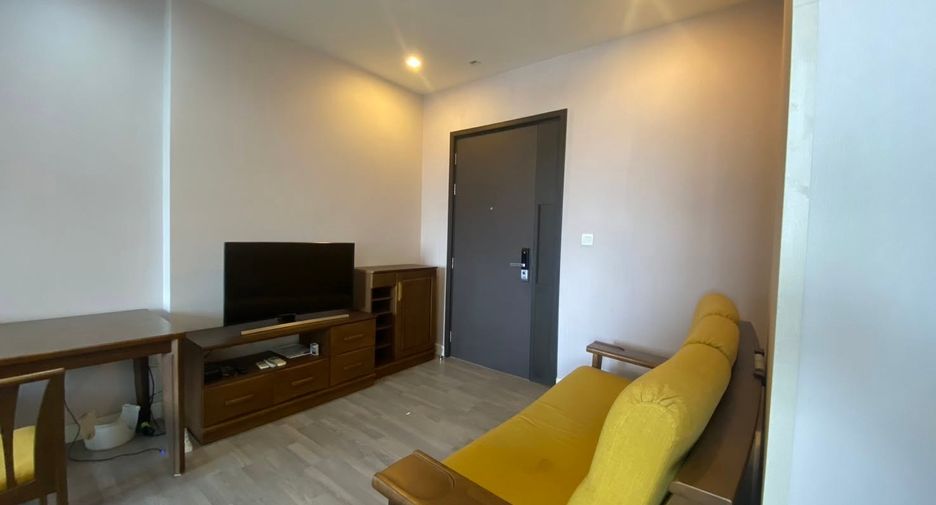 À louer 1 chambre condo à Bang Rak, Bangkok