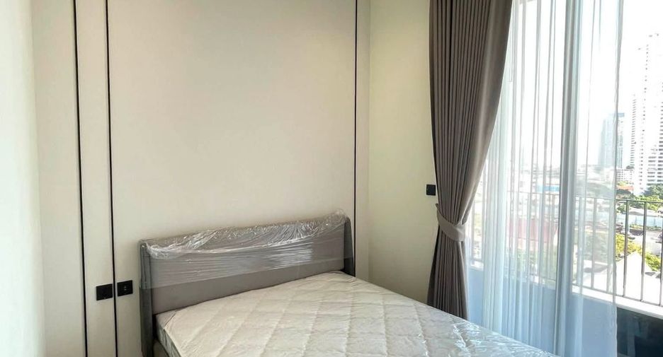 For rent 1 bed condo in Khlong San, Bangkok