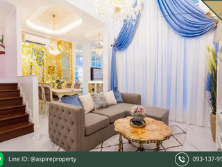 For rent 4 ベッドルーム townhouse in Lat Phrao, Bangkok