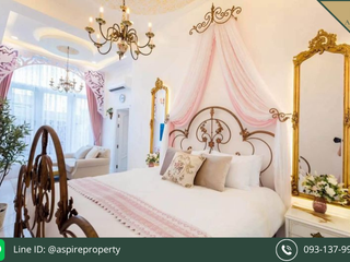 For rent 4 ベッドルーム townhouse in Lat Phrao, Bangkok
