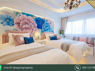 For rent 4 ベッドルーム townhouse in Lat Phrao, Bangkok