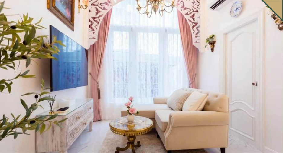 For rent 4 ベッドルーム townhouse in Lat Phrao, Bangkok