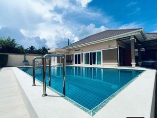 For Rent 3 Bedroom Villa In Bang Lamung, Chonburi