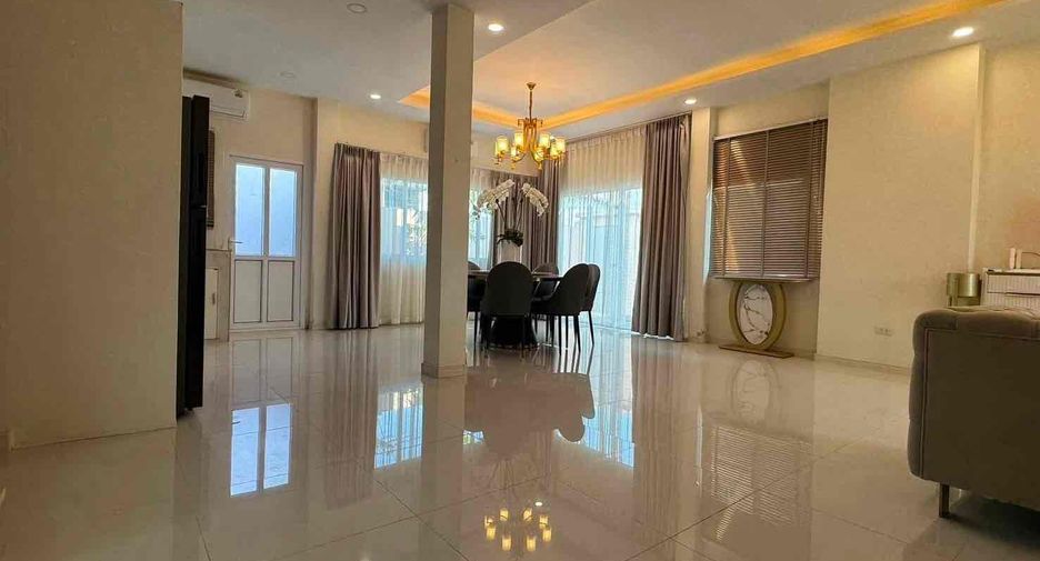 Villa en alquiler de 4 habitaciones en Jomtien, Pattaya