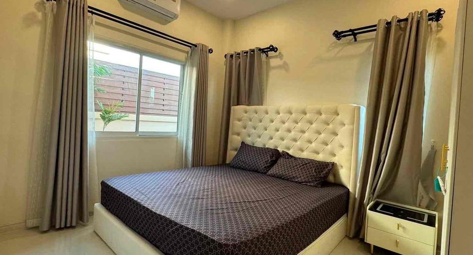 Villa en alquiler de 4 habitaciones en Jomtien, Pattaya