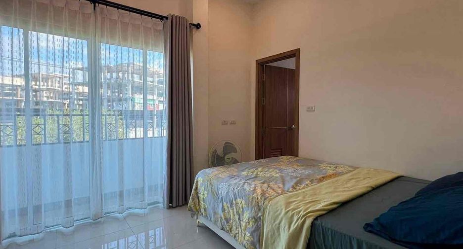 Villa en alquiler de 4 habitaciones en Jomtien, Pattaya