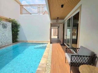 Villa en alquiler de 3 habitaciones en Bang Lamung, Chonburi