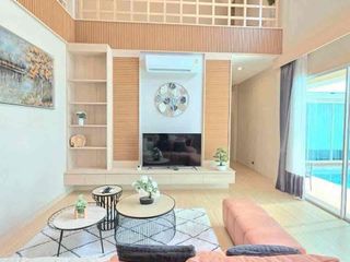 Villa en alquiler de 3 habitaciones en Bang Lamung, Chonburi