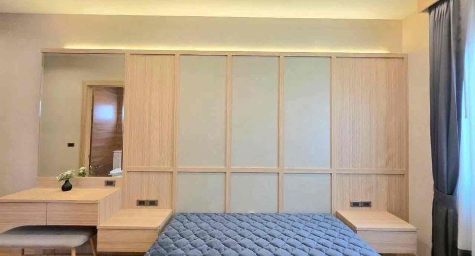 Villa en alquiler de 3 habitaciones en Bang Lamung, Chonburi