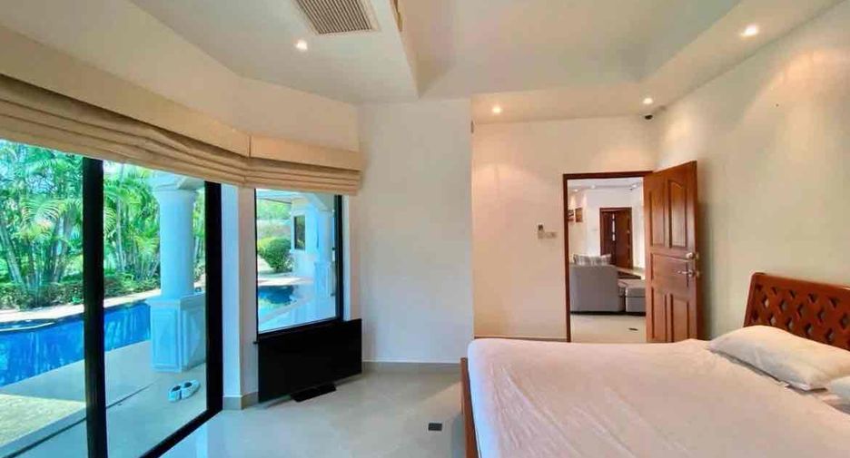 Villa en alquiler de 3 habitaciones en Jomtien, Pattaya