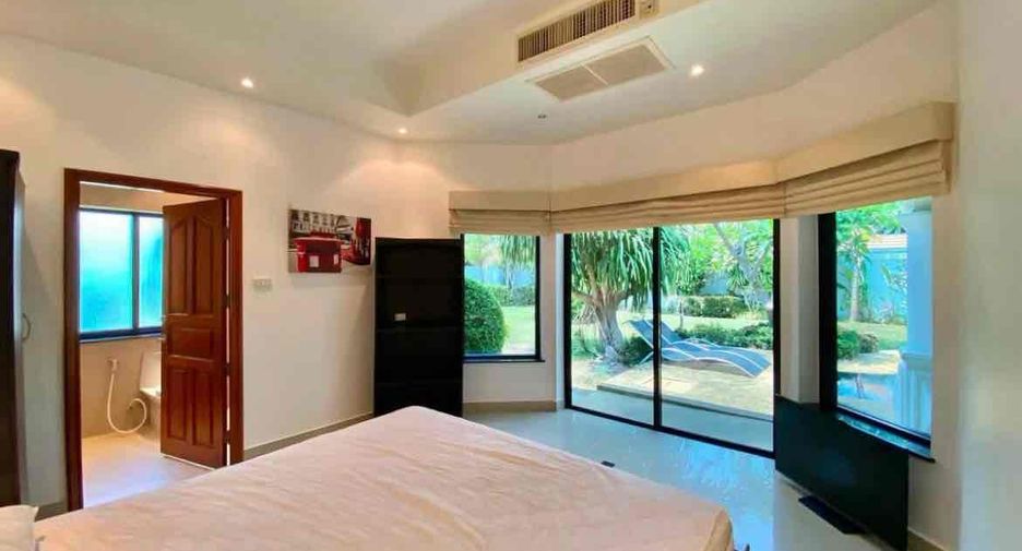 Villa en alquiler de 3 habitaciones en Jomtien, Pattaya